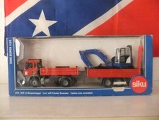 Siku 1:55 MAN TG LKW mit