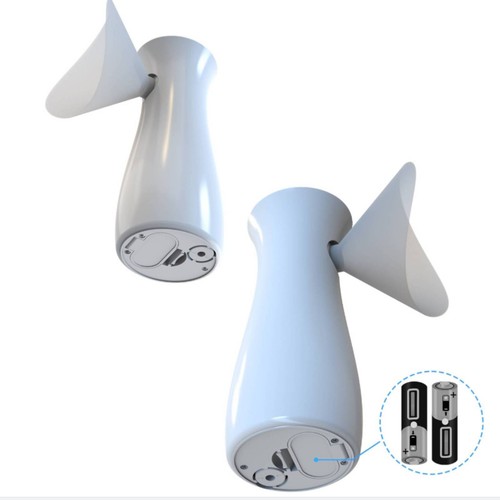 Spirometer handlich