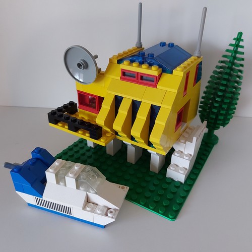 Lego haus aus - lego,