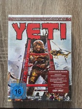 Mediabook YETI - DER