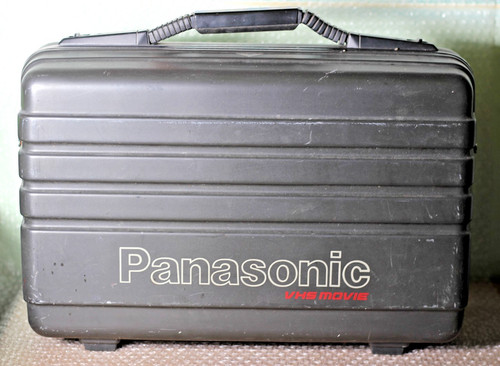 Panasonic vhs movie - m3,