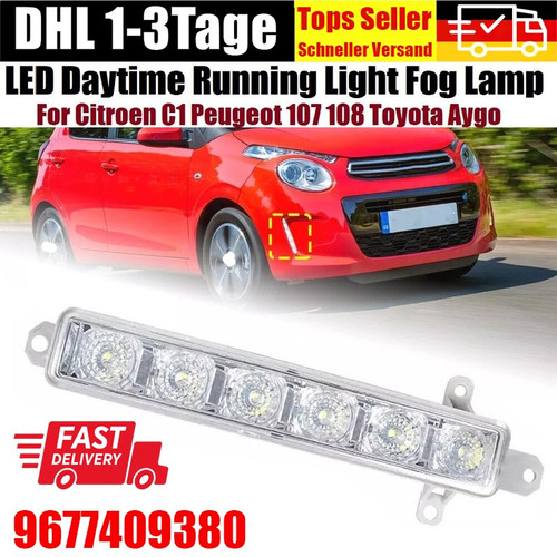 Led tagfahrlicht links rechts - tagfahrlicht, links/rechts