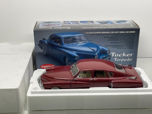Kyosho japan 08201r tucker - 08201r,