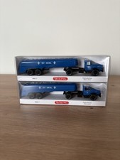 2x Wiking 080697 Tanksattelzug