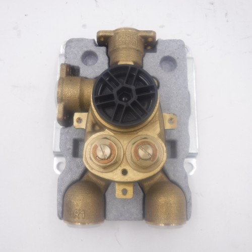Dornbracht rough mixer valve - rough,