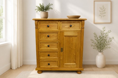 Schöne kommode schrank - schöne,
