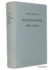 Adolf Schlatter: Das