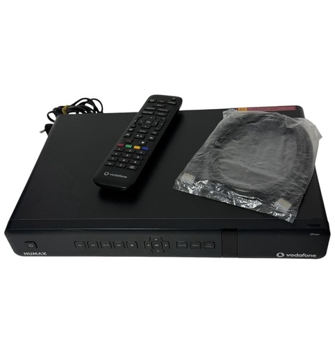 Humax hdr 4100c - humax, 4100c/e