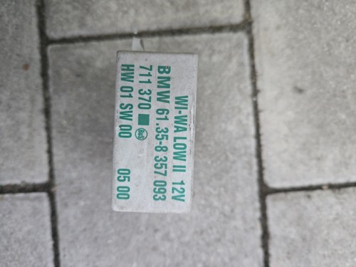 Wisch wasch steuergerät - wisch,