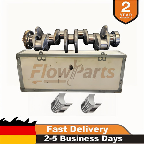 Kurbelwelle für skoda - seat, vw