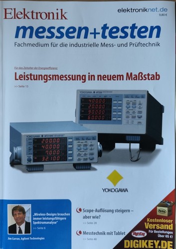 Elektronik messen testen - elektronik, messen+testen