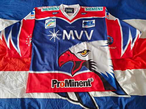Del adler mannheim - adler,