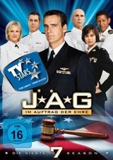 JAG: Im Auftrag der Ehre - Die