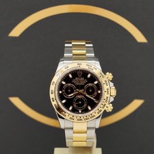 Rolex Daytona S/G - Ref