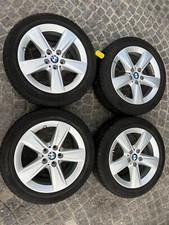 11/24 BMW 2ER Winterreifensatz Continental-205/55/R17 Mit Orignia Alu:6855087