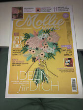 Mollie Makes Bastelzeitschrift