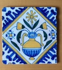 Niedeländische fliese antik - niedeländische,