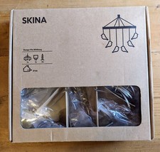 Seltener IKEA Skina Vogel