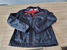 Audi-Damen-Jacke Übergangsjacke S line Gr. M 38/40 