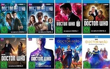 40 Blu-rays * DOCTOR WHO -