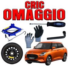 💥 Set Platzsparend Notrad