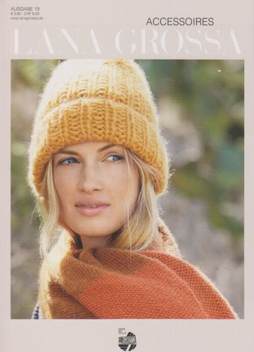 Lana grossa accessoires - lana,