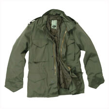US Imp Feldjacke M65 mit Futter Winterjacke Jagdjacke Outdoor Jacke Angeln Gr L