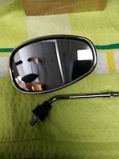 1.Spiegel für links oder rechts Suzuki Intruder.