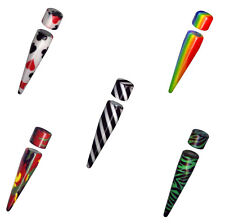 PIERCINGO® 2er SET PAAR FAKE