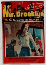 Mr. Brooklyn Nr. 33 Im