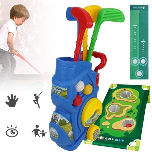 Kleinkinder golfspielset - kleinkinder,