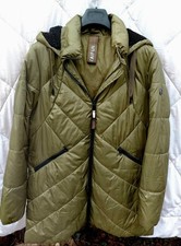 TAIFUN DAMEN STEPP JACKE MIT