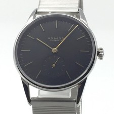 Nomos glashütte like new - nomos, (like