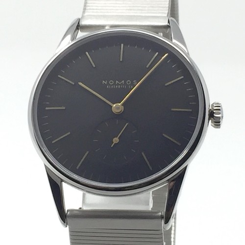 Nomos glashütte like new - (like, &