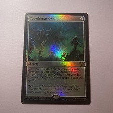 Together As One Foil