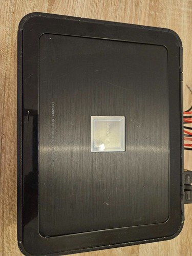 Alpine pdx 900w kanal - 900w, 5-kanal