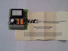 Müt Digirail Kehrschleifenmodul für DCC-MM-Selectrix