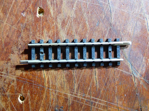 Trix 4906 spur gerades gleis - trix,