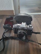 Minolta X-300 Spiegelreflexkamera mit 50mm Objektiv