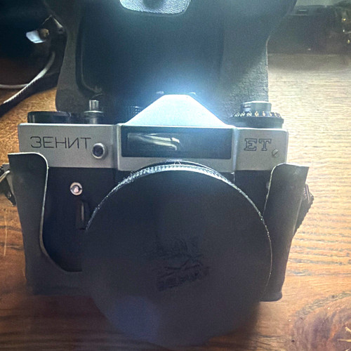 Zenit analoge - et,