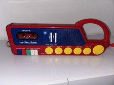 My First Sony TCM-4040 Vintage