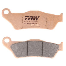 Sinter Bremsbeläge für KTM EGS EXC EXC-F LC4-E SX SXF Husaberg Aprilia Husqvarna