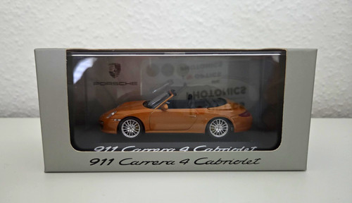 Porsche design driver s - 1:43,