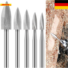 HSS Holzfräser Set | 5 Stück