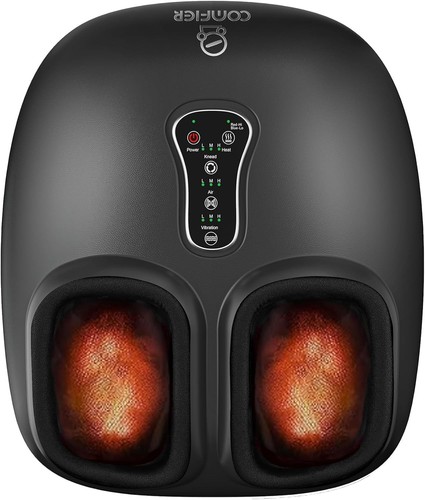 Comfier fußmassagegerät mit - fußmassagegerät,