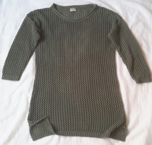 Only long pullover - long-pullover, mini-kleid