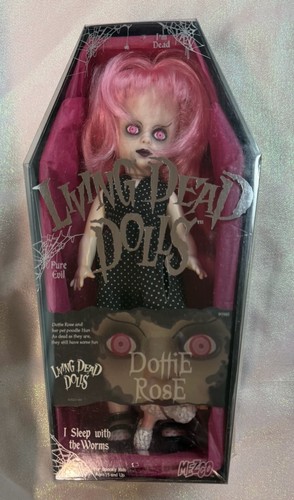 Living dead dolls dottie - dead,