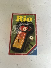 Vintage Spiel Rio