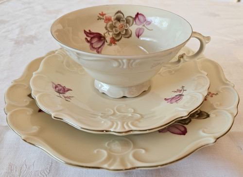 Tasse sammeltasse set - -,