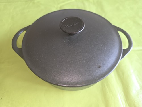 Gusseisen gartopf cousances - gusseisen,